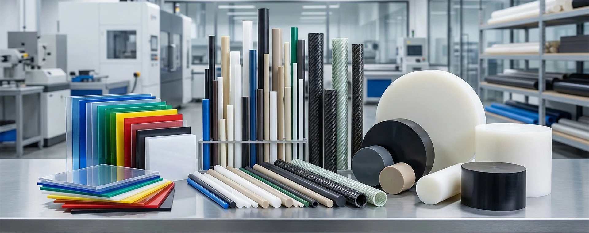 Guida Tecnica e FAQ sui Materiali Plastici e Compositi - UCIESSE Torino